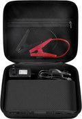 GWCASE Jump Starter Case for Halo Bolt Air 58830 57720/Air+ 55500, Box Only All Black For Halo Bolt Air/Air+ 55500
