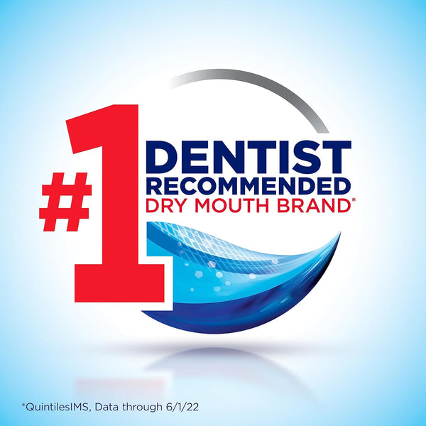 BiotÃÂ¨ne Fluoride Toothpaste for Dry Mouth Symptoms, Bad Breath Treatment and Cavity Prevention, Fresh Mint - 4.3 Oz