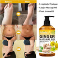 Fathers Day Gift from Wife-3 Pack Massage Oil for Massage Therapy,Sore Muscle Arnica Oil & Lavender Massage Oils for Date Night & Ginger Oil