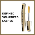 LÃ¢ÂÂOreal Paris Makeup Voluminous Million Lashes Mascara, Volumizing Collagen Infused Eye Makeup, Amplifying Mascara Brush, Washable, Black,