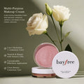 Multi Glow Balm, Cream Blush for Cheeks, Blush Balm Face Makeup, Radiant Finish, Hydrating, Creamy, Lightweight & Blendable Color, Face Makeup,