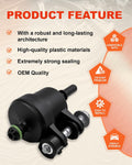 Vapor Canister Purge Valve Solenoid for Select Chevy GMC Ca-dillac Models | Fit Traverse Camro Equinox Acadia Terrain ATS & more | Replaces#