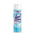 Lysol Disinfectant Spray, Household Essential Cleaning Supplies, Multi-Purpose Room Spray, Antibacterial Sanitizer Spray, Upholstery Deodorizer,
