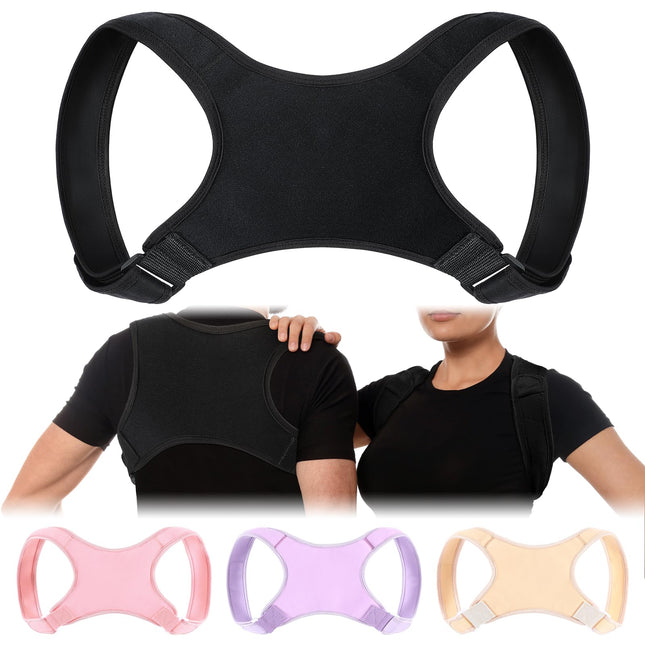 Posture Corrector for Women and Men, Adjustable Posture Back Brace Shoulder Brac