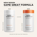 Codeage ADK Vitamins Supplement - Essential Vitamin A, D3 5000 IU, K1 & K2 (MK4 & MK7) - 6-Month Supply - 1 Capsule per Serving, Non-GMO,