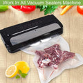 6 Pack 8"X20'(3Rolls) and 11"X20' (3Rolls) Vacuum Sealer Bags Rolls for Food,Commercial Grade, BPA Free,Puncture Prevention,Great for Sous Vide