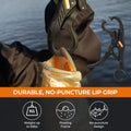 Kastking Steelstream 6Pc Fishing Tool Kit - Corrosion Resistant Fishing Pliers with Lanyard, Fillet Knife, Floating Fish Lip Gripper, Fishing
