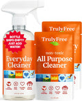 Everyday Cleaner - Multipurpose Cleaner Spray, Kitchen Counter Cleaner, Natural Cleaning Products, Multi-Surface Household Solution, 1 Empty