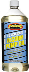 TSI Supercool V32 68 Viscosity Synthetic Vacuum Pump Oil 32oz 1-Pack 32 oz.