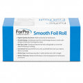ForPro Professional Collection Smooth Aluminum Foil Roll, 320 Ft Hair Foils for Color Application and Highlighting Services, Silver, Medium, 5" W