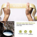 VEICK Resistance Bands for Working Out, Exercise Bands, Workout Bands, Pull up Assistance Bands, Long Heavy Stretch Bands Set for Men and Women,