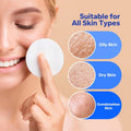 SilkyShark Glycolic Acid Resurfacing Pads (60 Count), 10% Ultra Pure + 2% Salicylic Acid, Exfoliating Peel Pads for Face, Effective Chemical Peel,