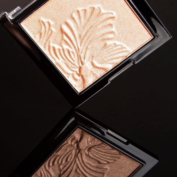 Wet N Wild Megaglo Highlighting Powder Warm Gold Golden Flower Crown