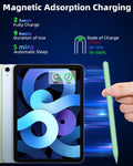Gnanlen iPad Pencil 2nd Generation with Magnetic Wireless Charging,Same as Apple Pencil 2nd Generation,Stylus Pen Compatible with iPad Pro 11in