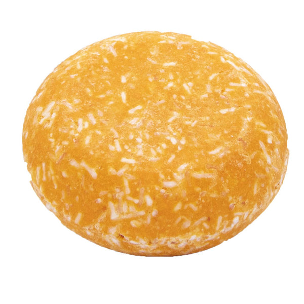 Shampoo & Conditioner Bars, Bergamot & Citrus, 3 Oz Shampoo Bar, 1 Oz Conditioner Bar, Zero Waste, SLS Free, Paraben Free, Made in USA