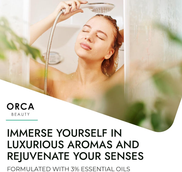 Shower Steamers Aromatherapy - Relaxation Gifts for Women, Shower Bombs, Unique Spa Gifts Shower Tablets, Stocking Stuffers for Women & Men