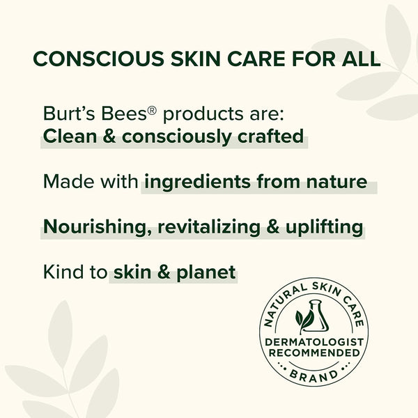 Burt'S Bees Beeswax Lip Balm, Lip Moisturizer with Responsibly Sourced Beeswax, Tint-Free, Natural Conditioning Lip Treatment, 1 Tube, 0.15 Oz.