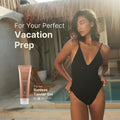 Nu Skin Sunright Insta Glow Self Tanner Gel | 4.2 Oz | Summer Tan | Face & Body Bronzer | Beauty & Skin Care | Vitamin E & Avocado Oil & Amino Acids