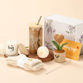 Birthday Gifts for Women - Self Care Set - Get Well Soon Care Package for Mom - after Surgery Gifts - Christmas Presents for Her