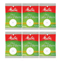 100-Pack Disc Coffee Filters