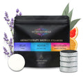 Shower Steamers Aromatherapy Variety (5 Pack) – Lavender, Eucalyptus Mint & Citrus Shower Bombs – Natural Essential Oil Spa Tablets, Individually