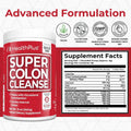 Health Plus Super Colon Cleanse Powder 12 Ounce (Pack of 1)
