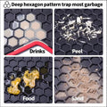 Golf Cart Floor Liner Mat Full Coverage Custom Fit for EZGO TXT (1994-2025),Express S4 (2012-2020)，Cushman Workhorse，EX1 (2020),Valor,Navitas,Some