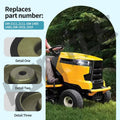 GW-2111 Horse Tiller Reverse Disc (3 3/4") - by KINTLE - Compatible with Troybilt Horse Tillers Dp Models Built Since 1989, Replaces GW-1919,