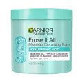 Garnier Erase It All Makeup Cleansing Balm with Hyaluronic Acid, Replumping Facial Cleanser and Makeup Remover, 4.2 Oz 4.2 Ounce (Pack of 1)