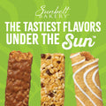 Sunbelt Bakery Oats & Honey Chewy Granola Bars, 14.26 Oz. 15 Count (Box of 1) Oats & Honey 15 Count (Pack of 1)