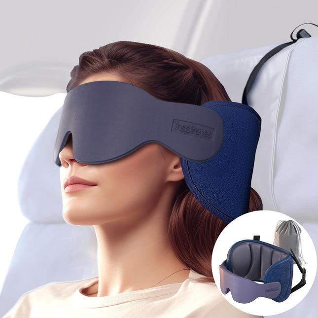 Travel Pillows for Airplanes, FSA HSA Eligible Approved Travel Accessories for L