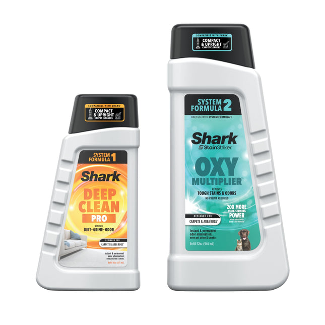 Shark Stainstriker Pro Bundle for All Shark Stainstriker Portable Cleaners, for 