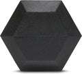 Amazon Basics Rubber Hex Dumbbell Hand Weight 20 Pounds 20 Pounds