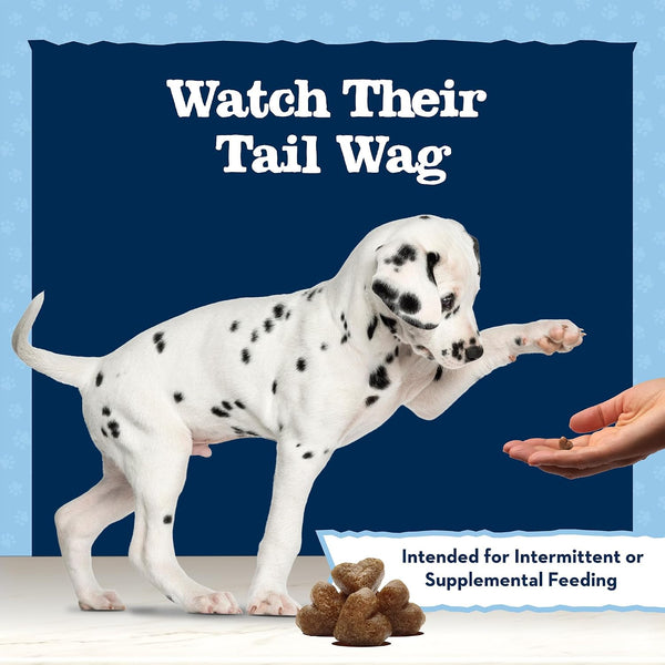 Blue Buffalo Baby Blue Training Treats Natural Puppy Soft Dog Treats, Savory Chicken 4-oz Bag 4 Ounce (Pack of 1)
