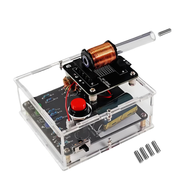 STEM Projects DIY Toys Soldering Practice Kit, Electric Magnetic Transmitter Edu