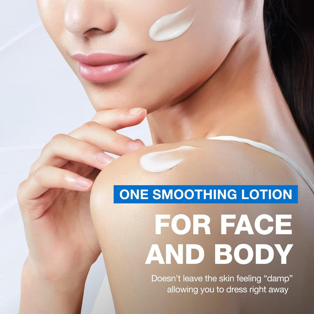 Physiogel Face and Body Lotion, Korean Skin Care, Provides 72 Hrs of Hydration f