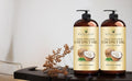 Handcraft Blends Fractionated Coconut Oil - 16 Fl Oz - 100% Pure and Natural - Premium Grade Carrier Oil for Skin, Hair and Body - Massage - Hair