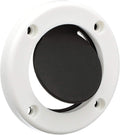 Seachoice Boat Self-Bailing Cockpit Mounted, 2-7/8 In. Scupper Valve Kit