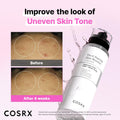 COSRX 6X Peptide Collagen Booster Toner Serum, Niacinamide & Hyaluronic Acid Facial Essence for All Skin Types, Korean Skin Care, Paraben Free,