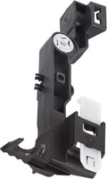 HECASA Pair Headlight Lamp Mounting Bracket Compatible with 2009-2020 Dodge Ram 1500 2500 3500 4500 5500 Pickup Truck Headlamp Bracket Driver &