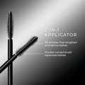 Wunderbrow Define & Lengthen Mascara, Long-Lasting, Water-Resistant and Smudgeproof, Vegan and Cruelty Free