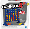 Hasbro Gaming Connect 4 Strategy Board Game for Ages 6 and up (Amazon Exclusive)