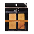 e.l.f. Bronzer Palette, 83319 Bronzed Beauty, 0.43 ounce 0.49 Ounce (Pack of 1)