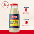 Snow's All Natural Clam Juice, 8 Fluid oz Bottle - Gluten Free, Keto Friendly - Great for Pasta & Seafood Recipes Clam Juice 8 Fl Oz (Pack of 1)