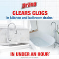 Drano Balance Drain Clog Remover and Cleaner, Non-Corrosive Formula, Safe on All Pipes and Septic Tanks, Formulated Using Only Essential