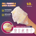 Kitchen Sponges All-Purpose Sponges Dish Sponge，Multipurpose Cleaning Sponge Non Scratch Kitchen Sponge Cleaning Mat Used for Cleaning Kitchen
