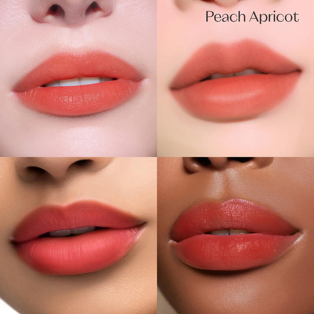 ETUDE Dear Darling Marker Tint #7 Peach Apricot (5g) | Hydrating & Long Lasting Lip Stain | High Pigmented Lip Maker wit