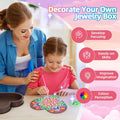Diakud Gifts for 6 7 8 9 10 11 12 Year Old Girls, Diamond Art Kits Arts and Crafts for Kids Ages 8-12 Toys for Girls 10-12 Years Old Jewellery Box