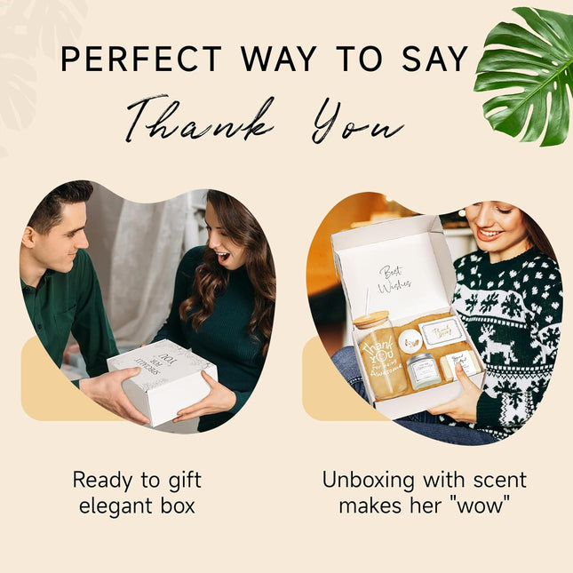 Thank You Gifts for Women, Teacher Appreciation Gifts, Employee Appreciation Gift for Coworkers Employees Teachers Nurse