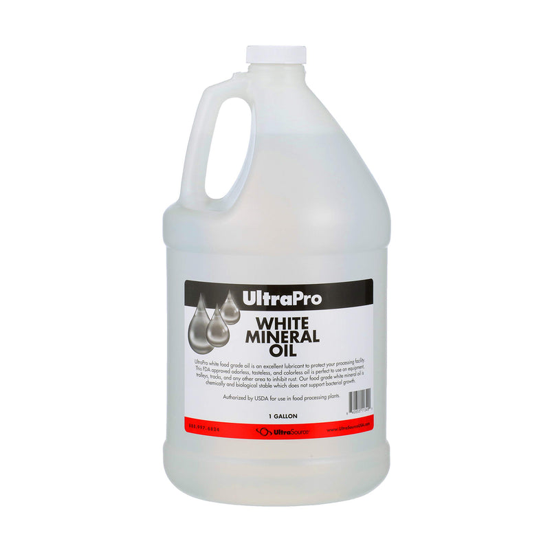 UltraPro Food Grade Mineral Oil for Lubricating and Protecting Cutting Board, Butcher Block, Stainless Steel, Knife, Tool, Machine and Equipment